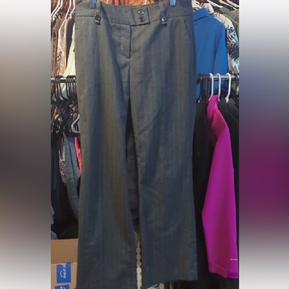Dalia Collection Pants - 👖✨ Dalia Collection Petite Gray Dress Pants | Size 4 Petite (4P)👖✨